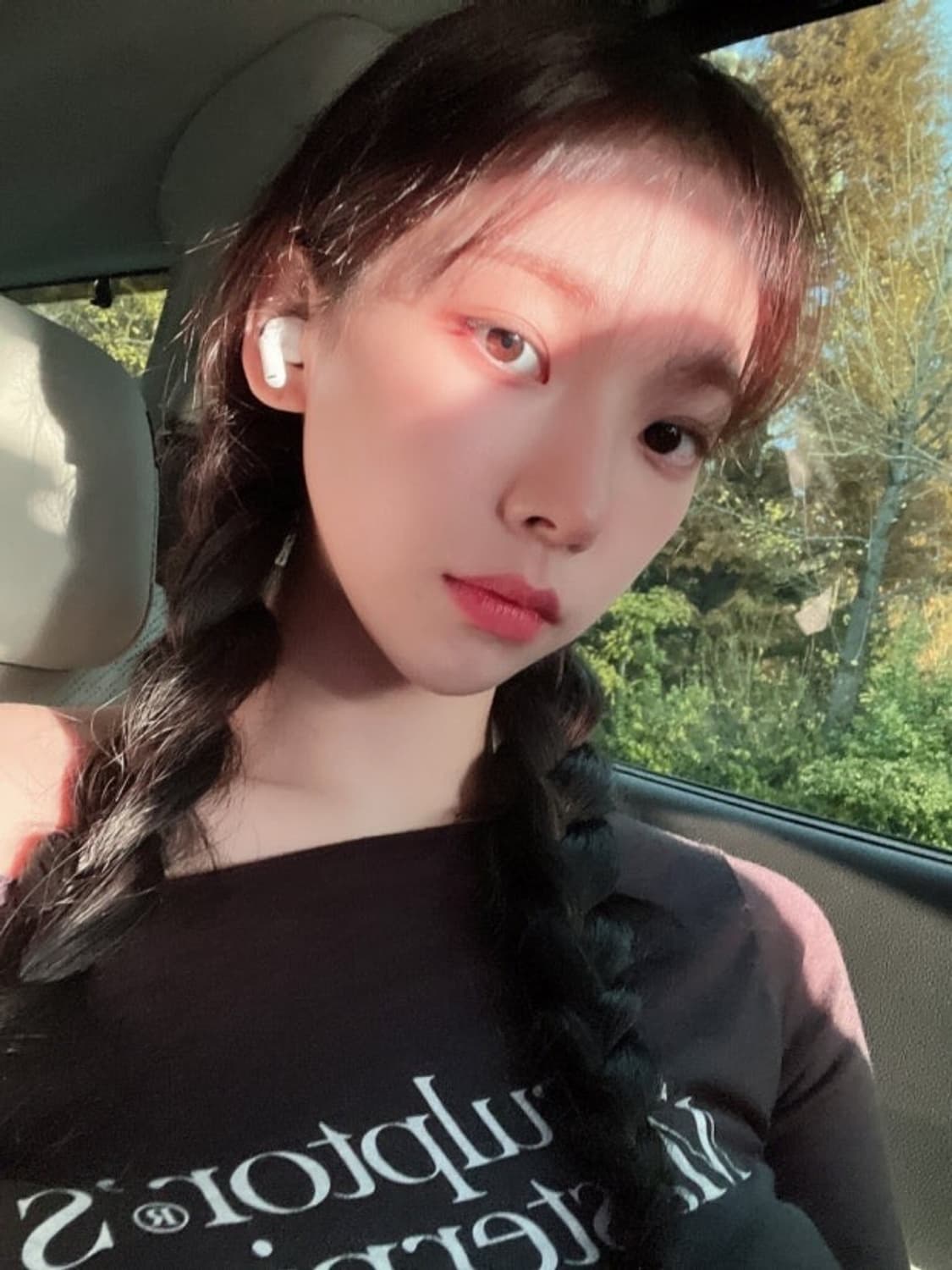 스컬프터 Masterpiece Sheer Top Black S 상품이미지3