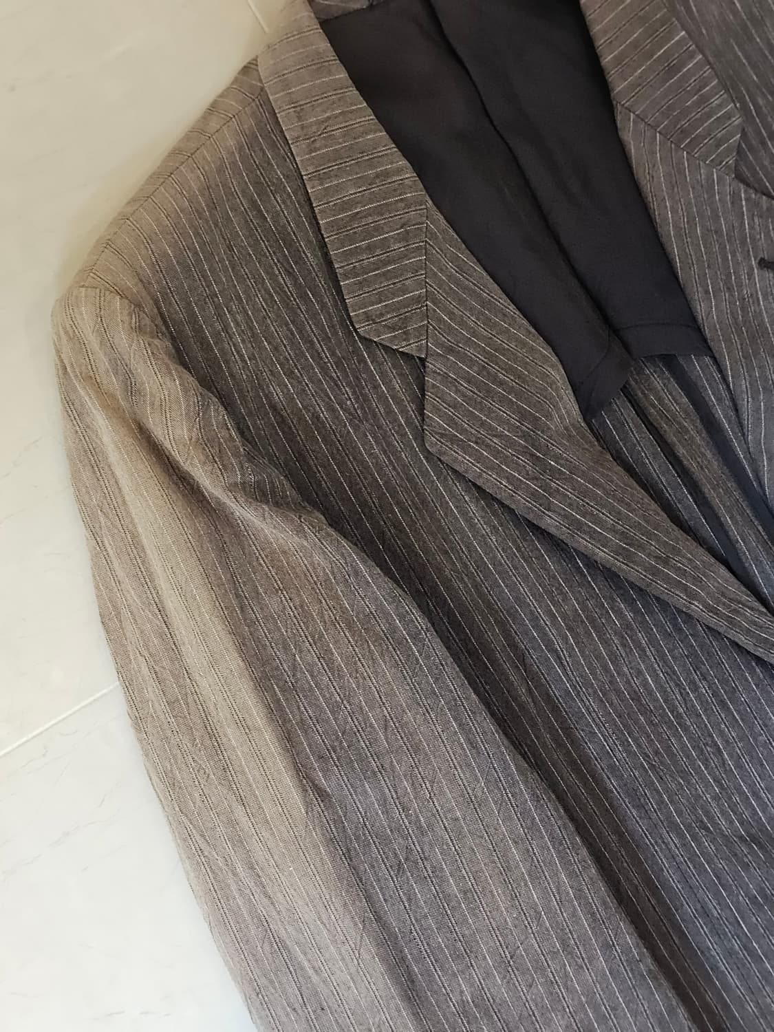 80s 꼼데가르송 옴므 deca homme faded jacket 상품이미지3