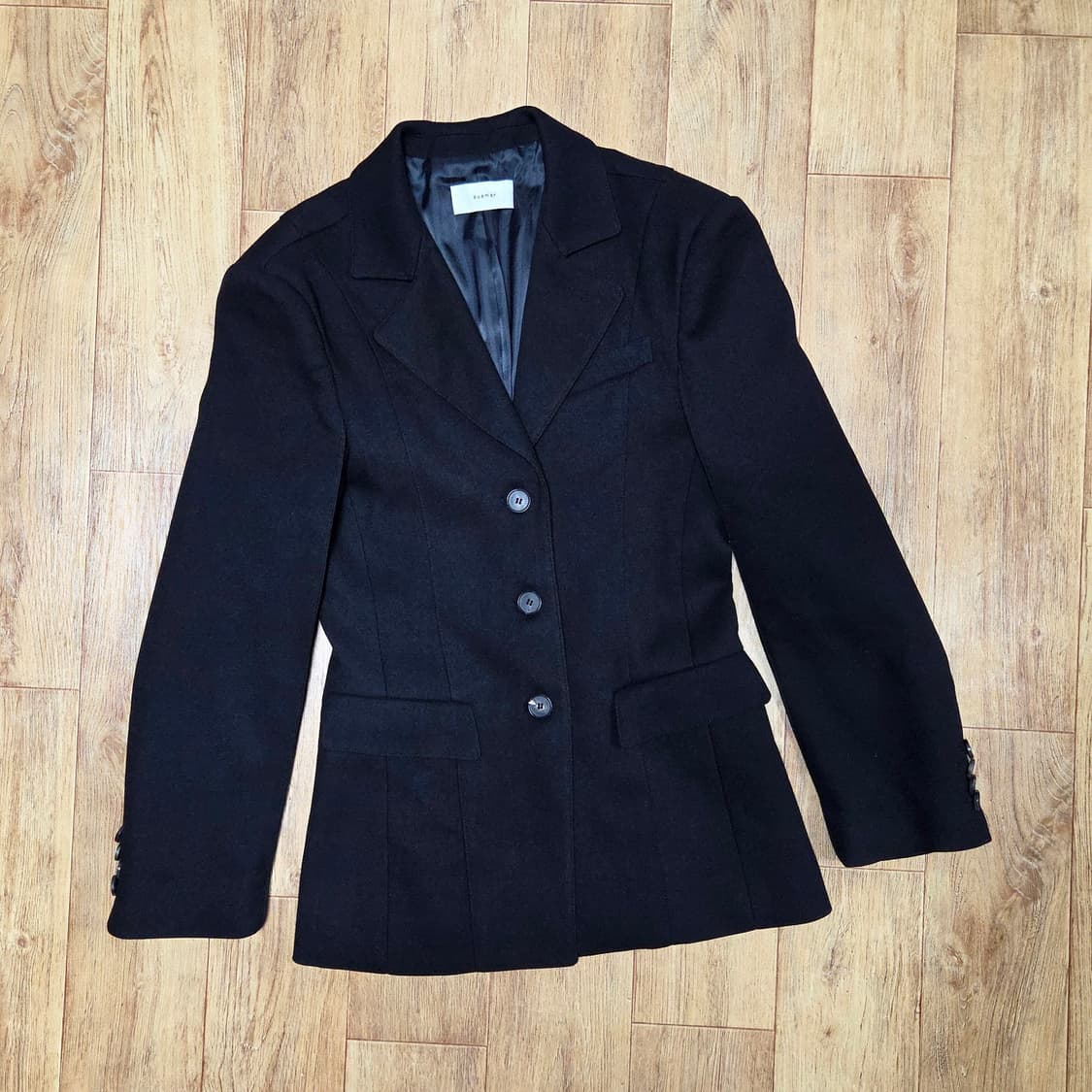 수아마르(SUAMAR) 트윌자켓 55-66 새상품  상품이미지3