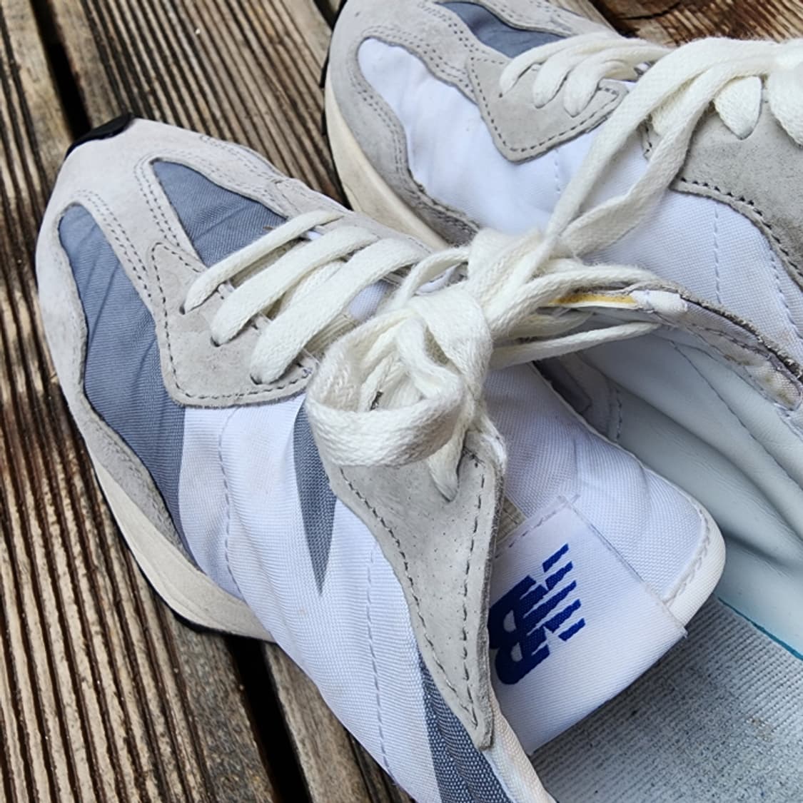 뉴발란스 MS327KA1 운동화 런닝화(270) 상품이미지6