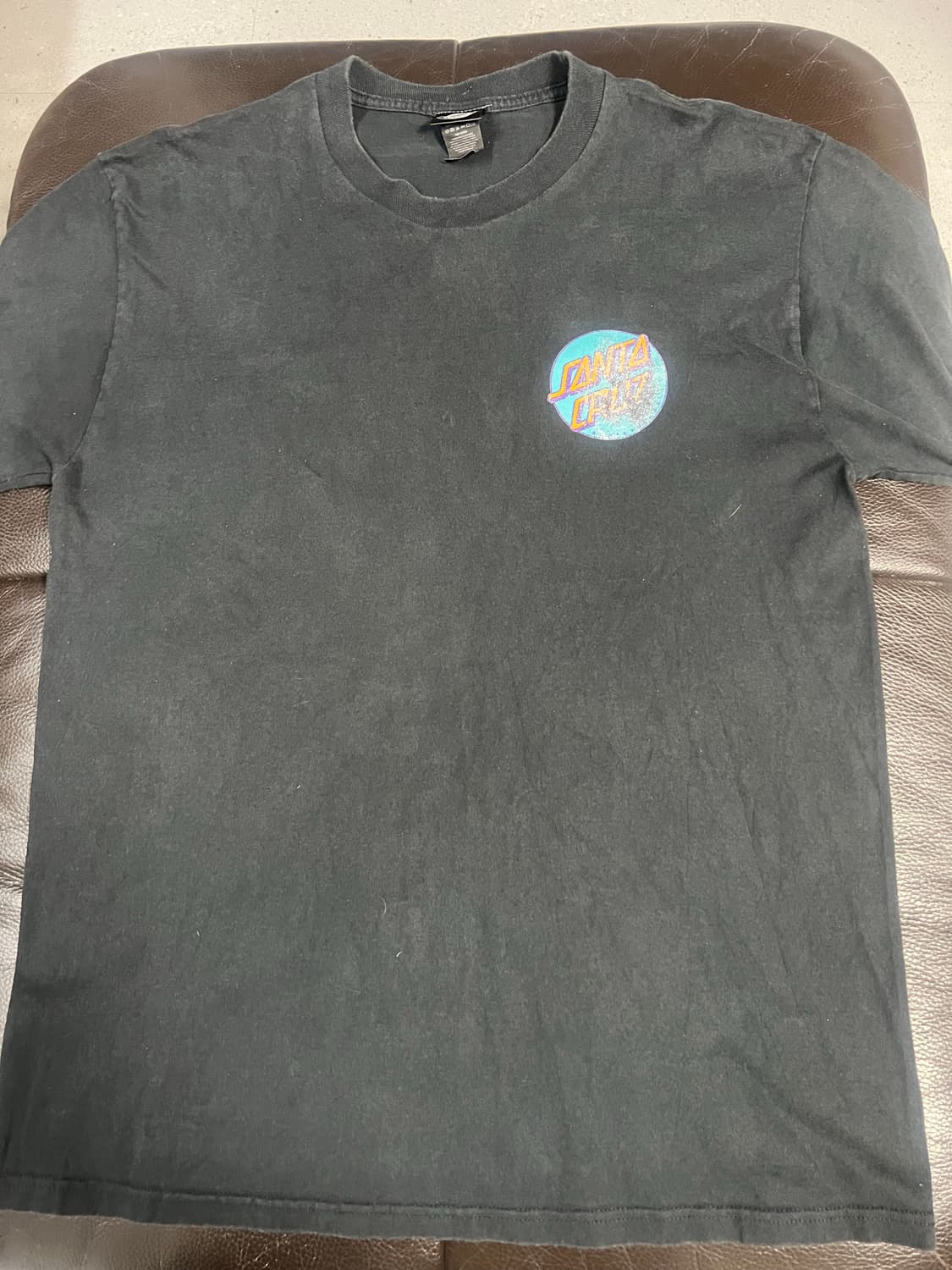 Usa 산타크루즈반팔  (뒷판 일본어) 상품이미지1