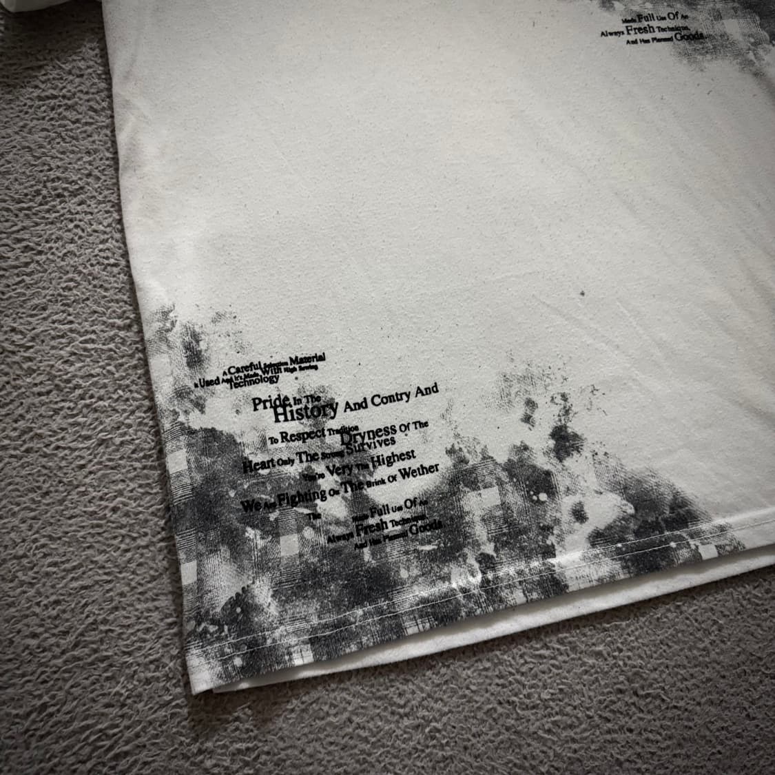 Semanticdesign t shirt 상품이미지3