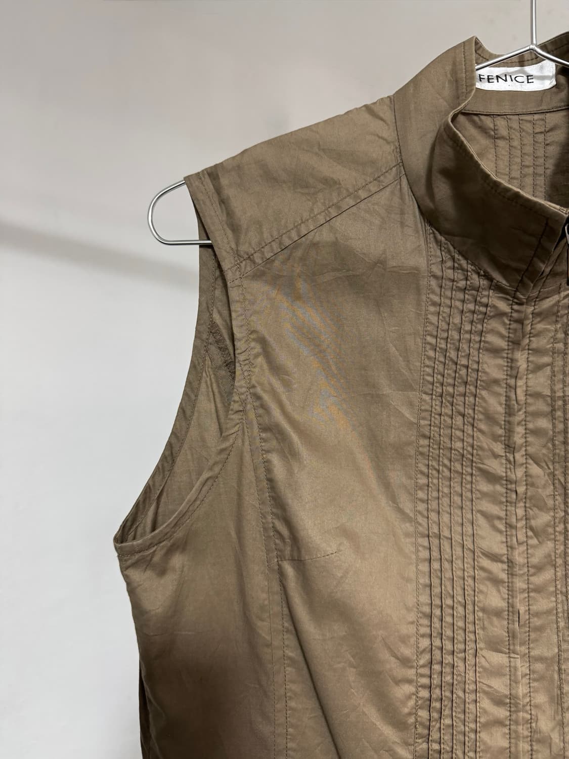 vtg vest 상품이미지2