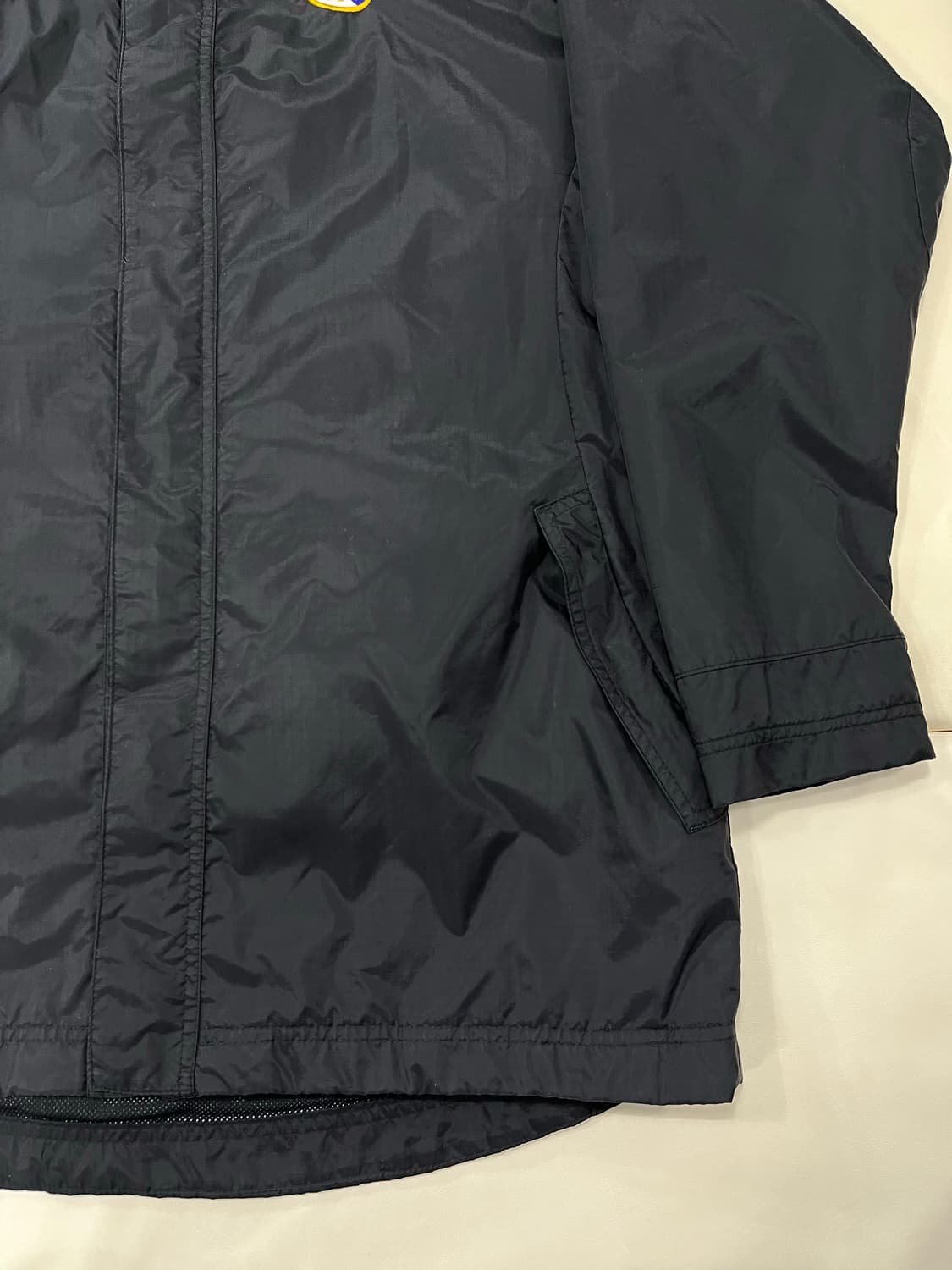 아디다스 레알 마드리드 CF 100주년 바람막이 상품이미지6