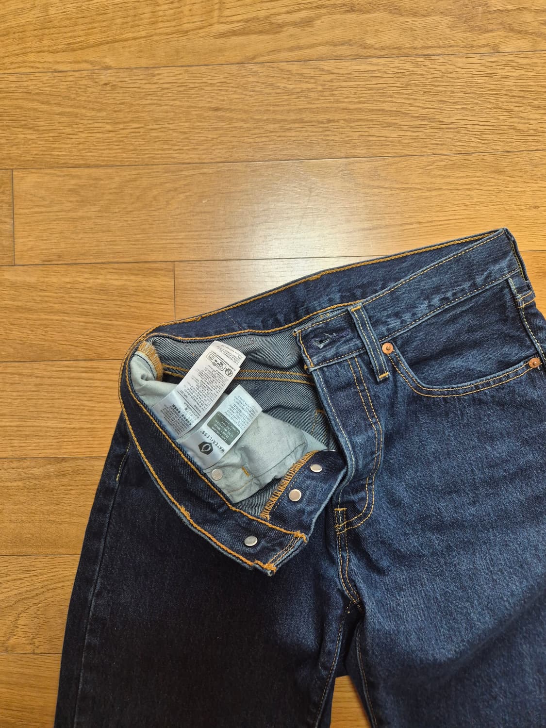 리바이스 501  W26 L28 여성용 상품이미지5