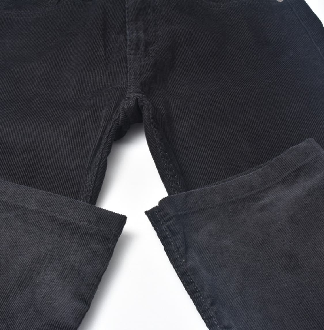 리바이스 505 코듀로이 팬츠 골덴 바지 블랙 29 N0426 상품이미지4