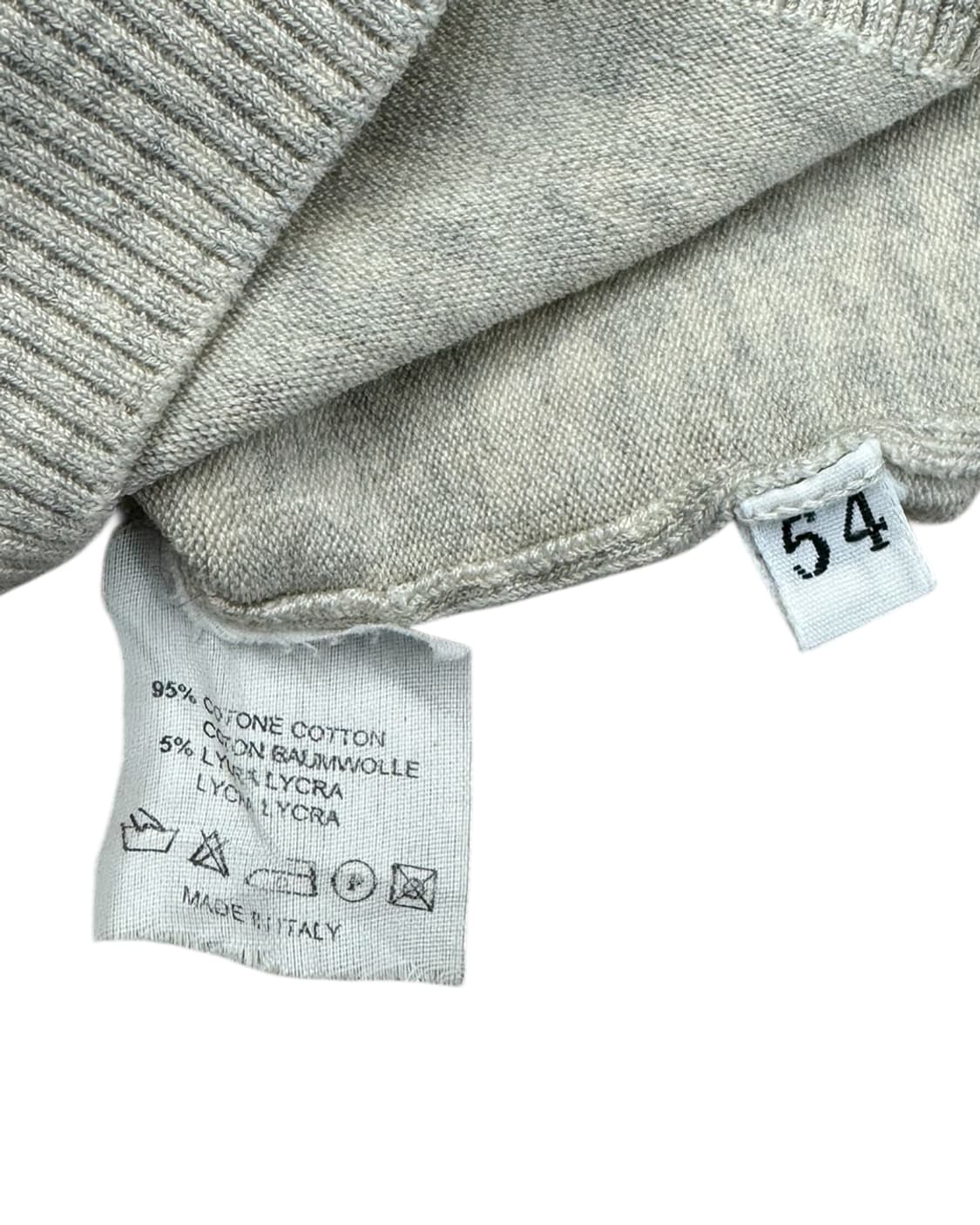 버버리 라인 디테일 래글런 스웨트셔츠 상품이미지9