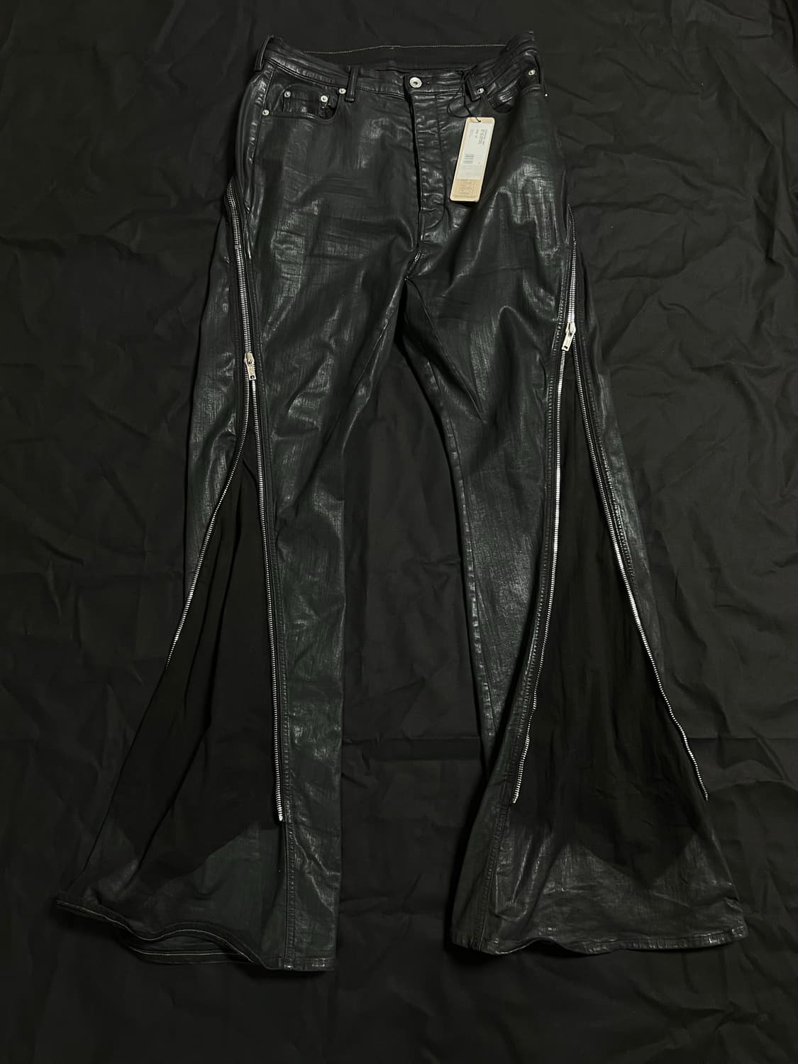 [릭오웬스] 볼란 바나나 SBW 33 상품이미지1