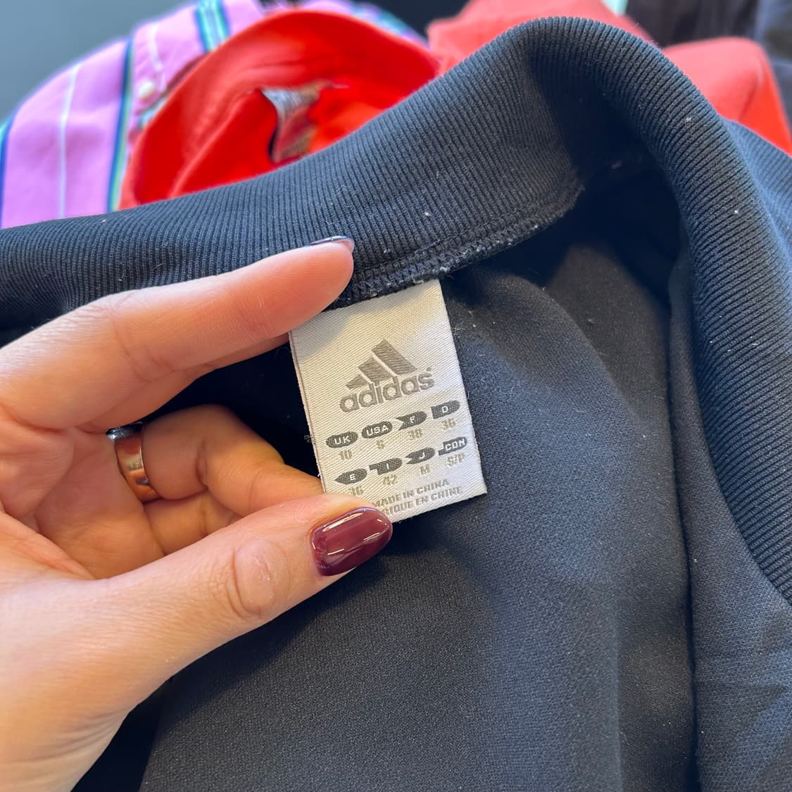 Adidas Mini Pocket Tracktop 상품이미지5