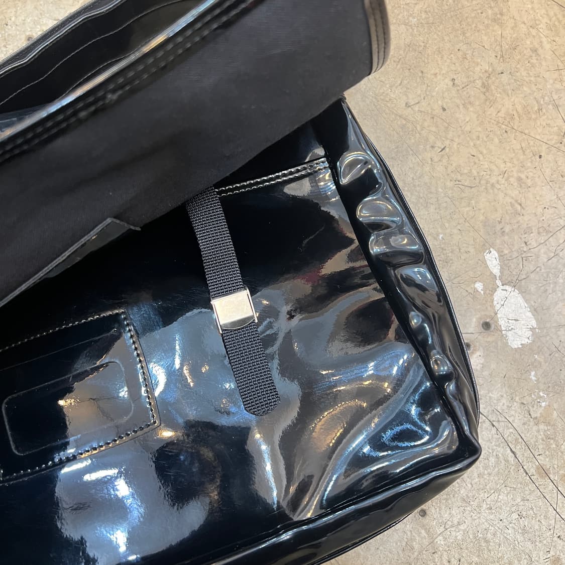 tricot Comme des Garcons bag 상품이미지5