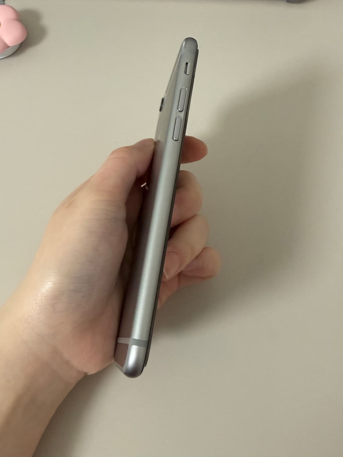 (상태좋음!!) 아이폰6 64GB 스페이스그레이 상품이미지3