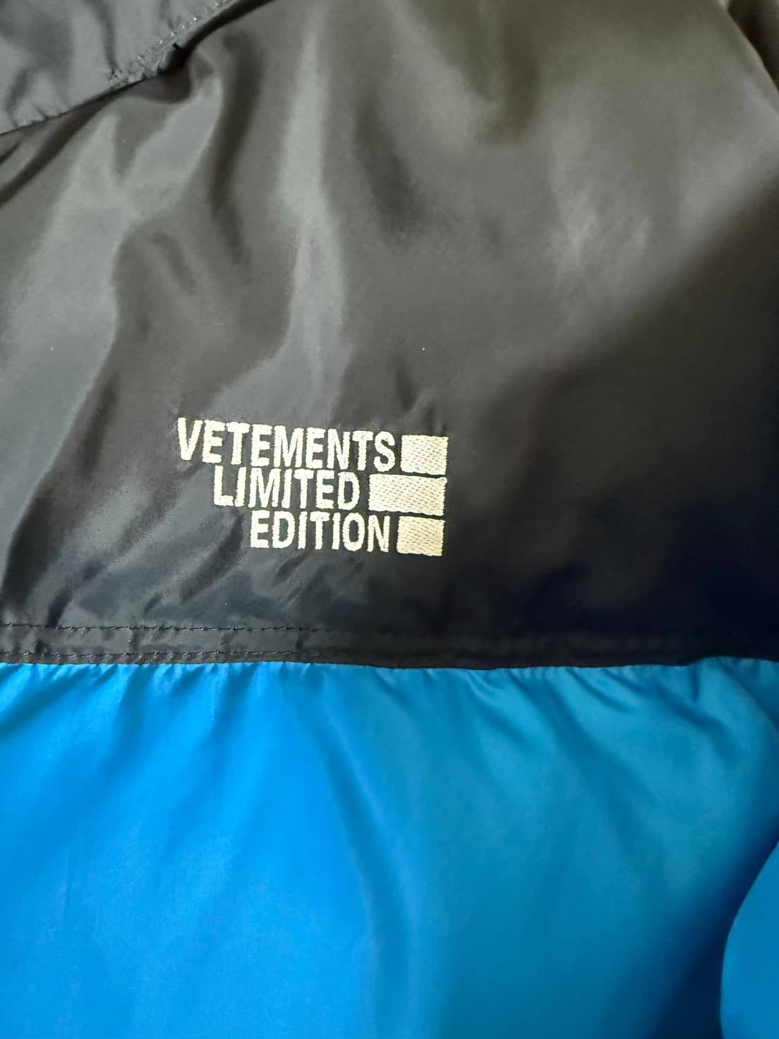 베트멍 리미티드에디션 패딩 노스페이스 오마쥬 M 상품이미지2