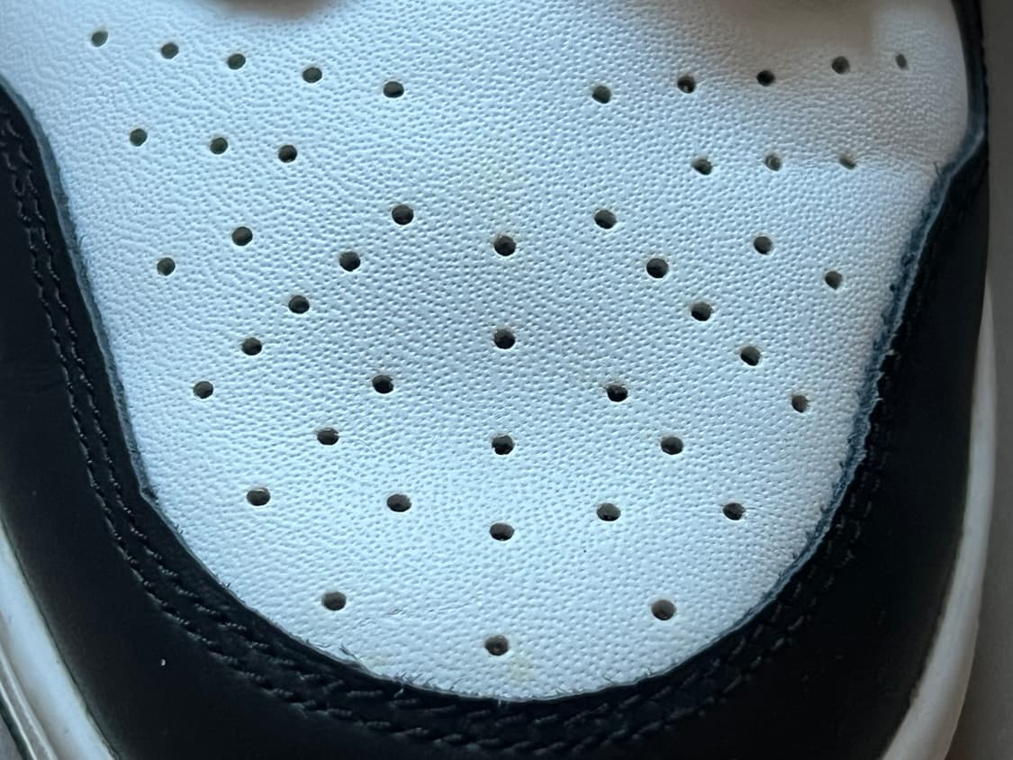 [270] 나이키 덩크 하이 레트로 챔피언쉽 화이트 상품이미지9