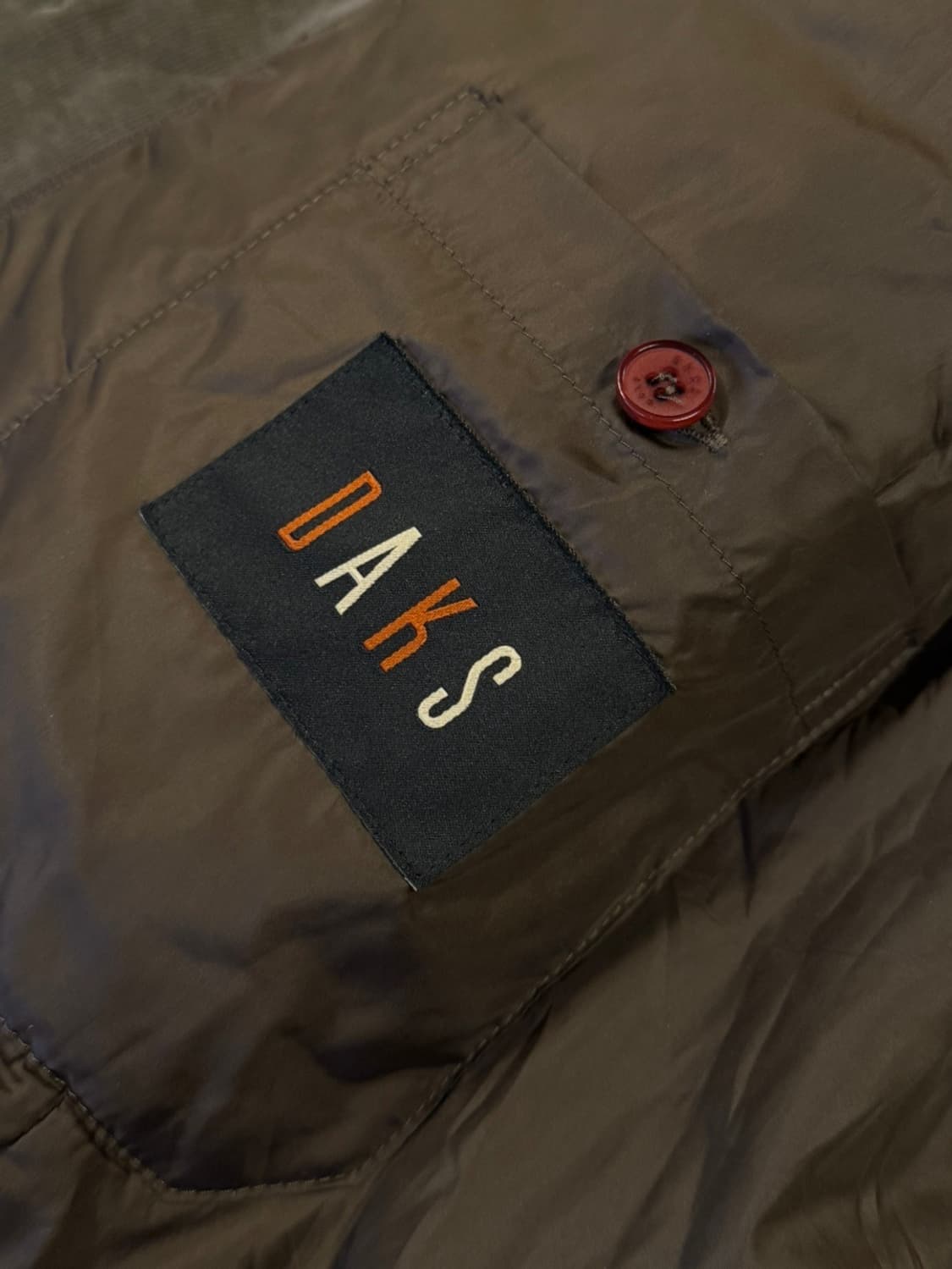 닥스 트위드 헌팅자켓 100 상품이미지9