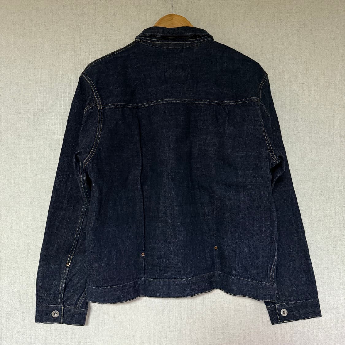 [42]트로피클로딩 2605 Dirt Denim Jacket 데님 자켓 상품이미지6