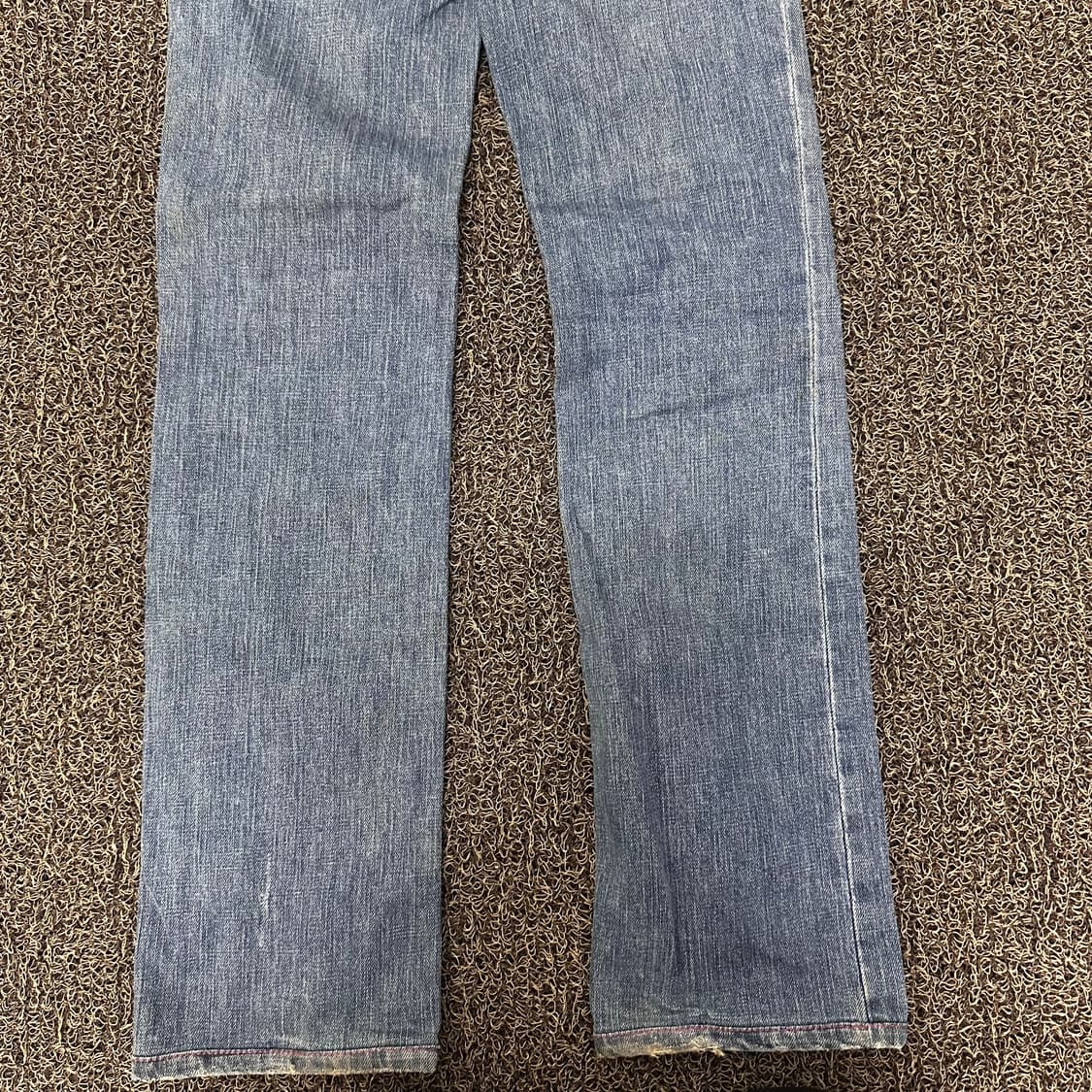 Disel 디젤 여성 데님 청바지 팬츠 24인치 상품이미지7