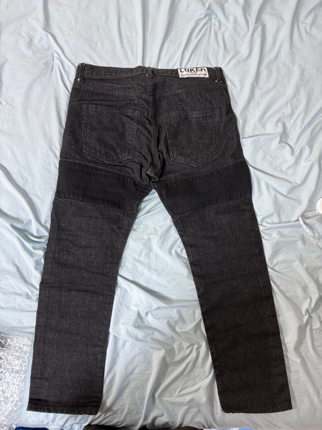 루커 바이 네이버후드 테이퍼드진 상품이미지6