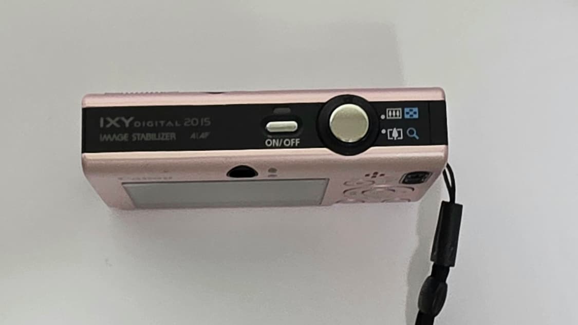 캐논 익서스80is 핑크 디카 상품이미지5
