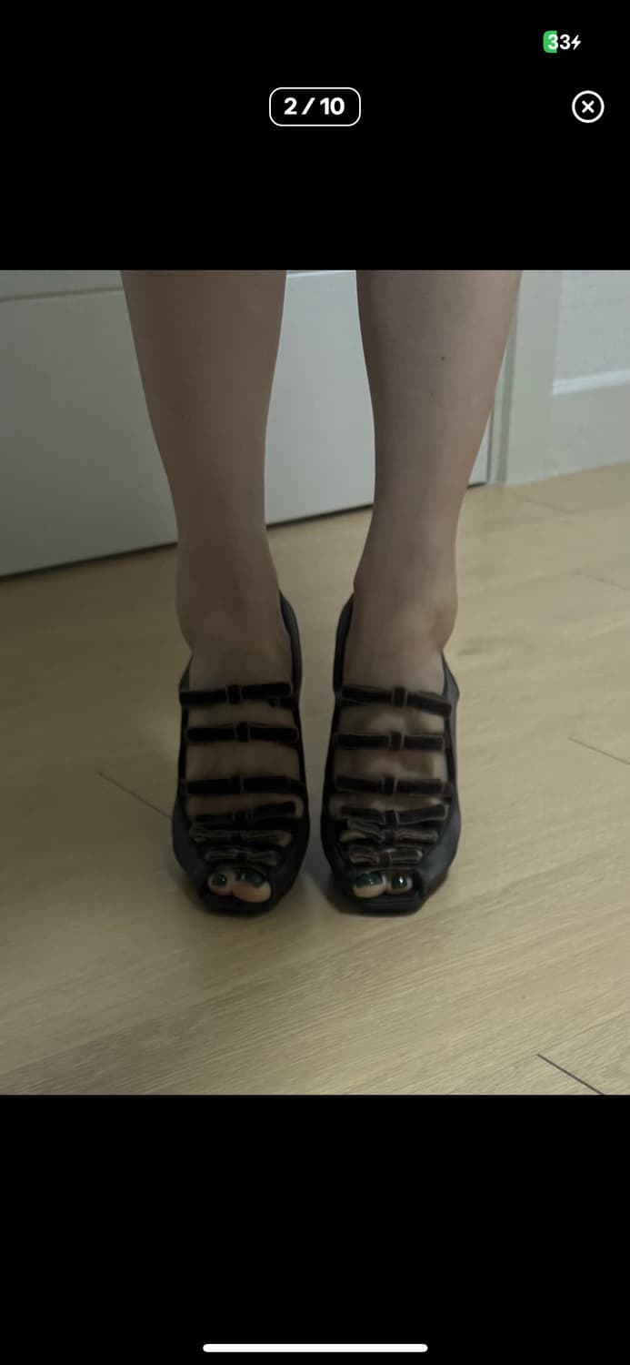 마놀로 블라닉 샌들 상품이미지2