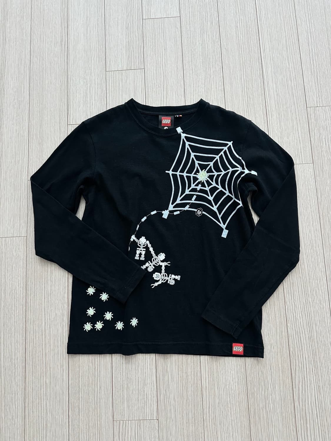 jpn 키치 러힙 펑크 괴짜 레이어드 코디세트 상품이미지3