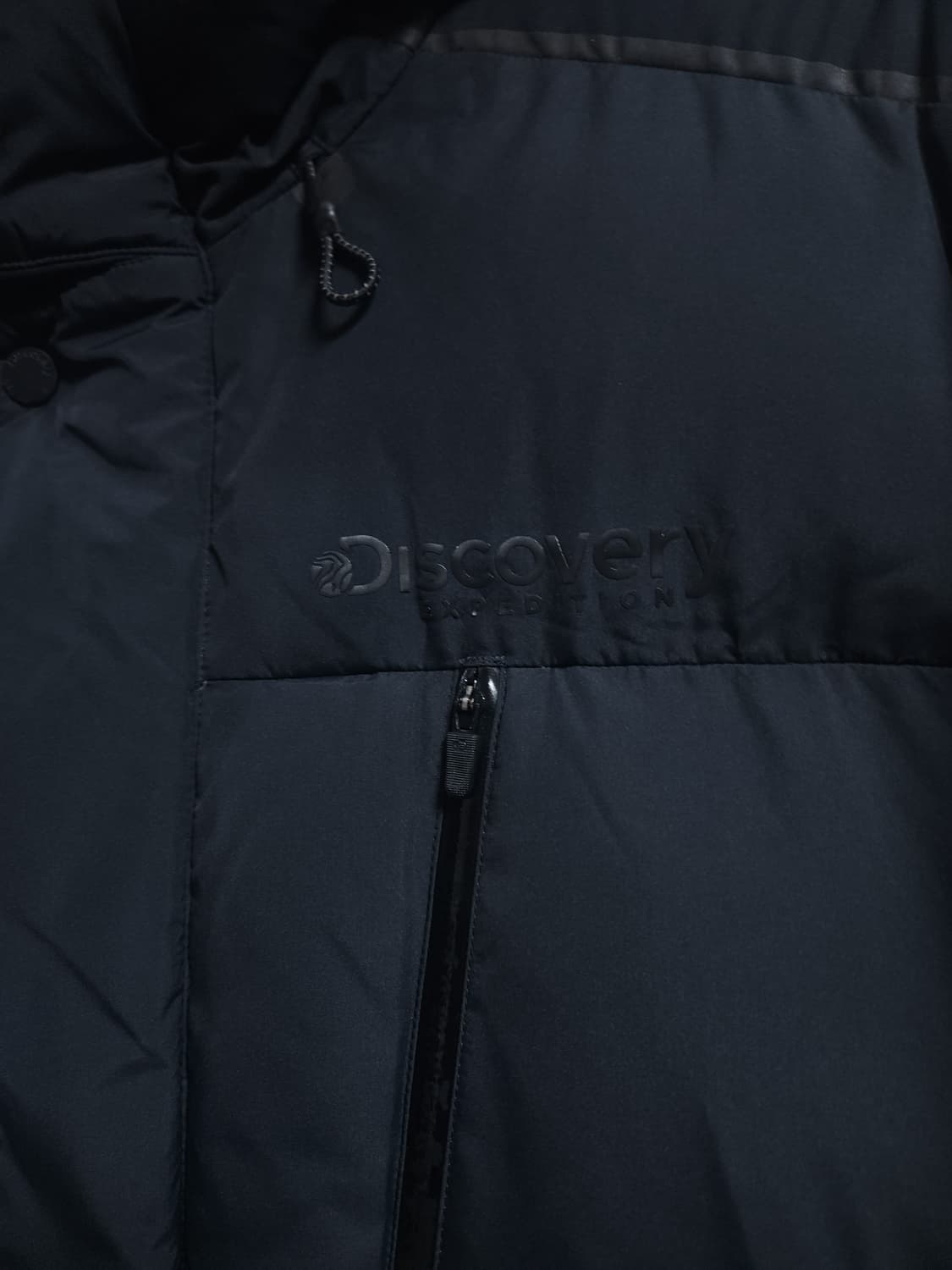 디스커버리 덕다운 롱패딩, L 상품이미지2