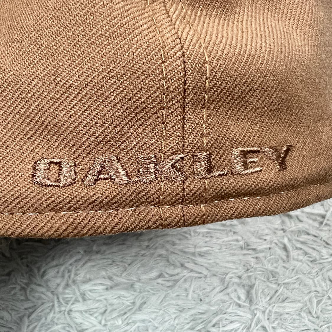 뉴에라 x 오클리 100% Wool 투톤 스냅백 59Fifty 상품이미지8