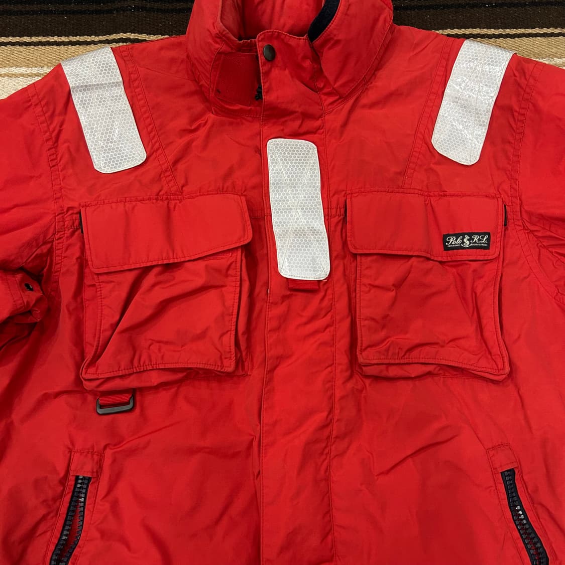 폴로랄프로렌 세일링 자켓 상품이미지3