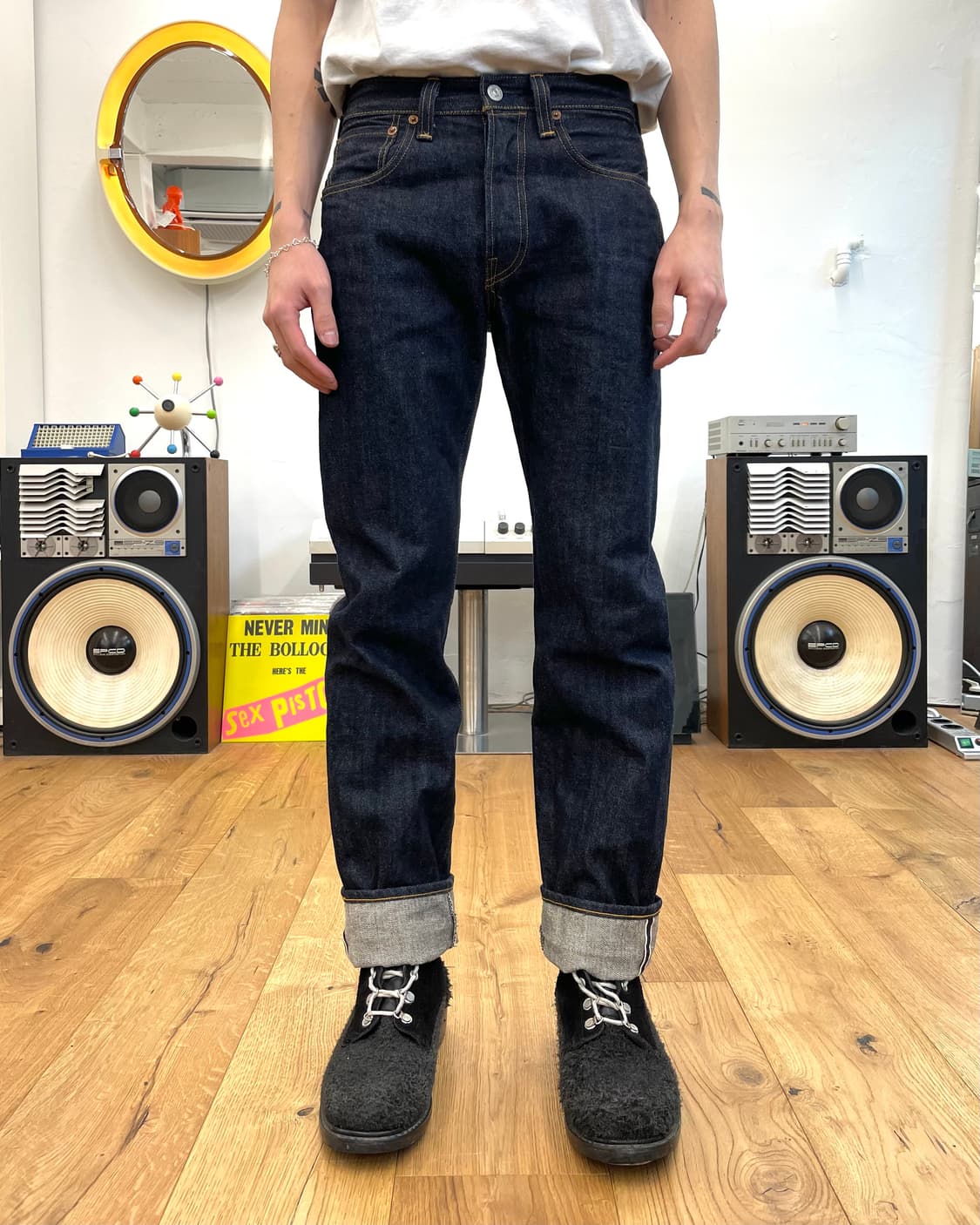 [27] LVC 501XX 데님 팬츠 상품이미지4