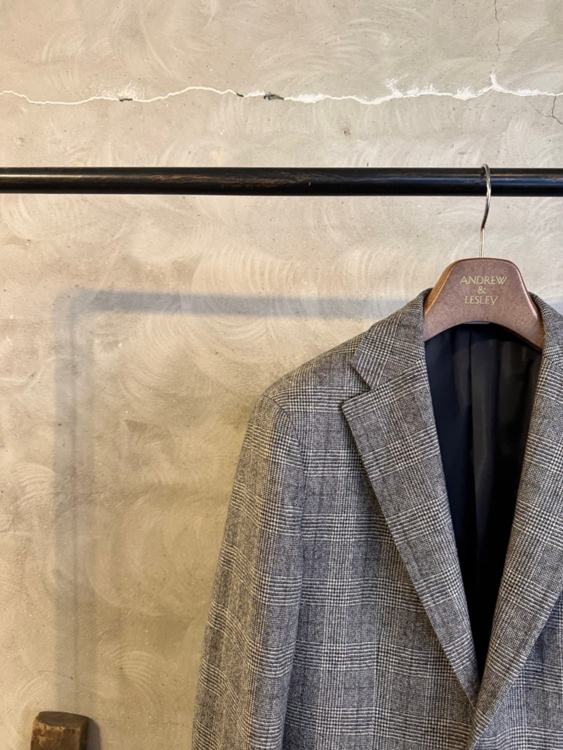 마에스트로 플란넬 자켓 100 상품이미지2