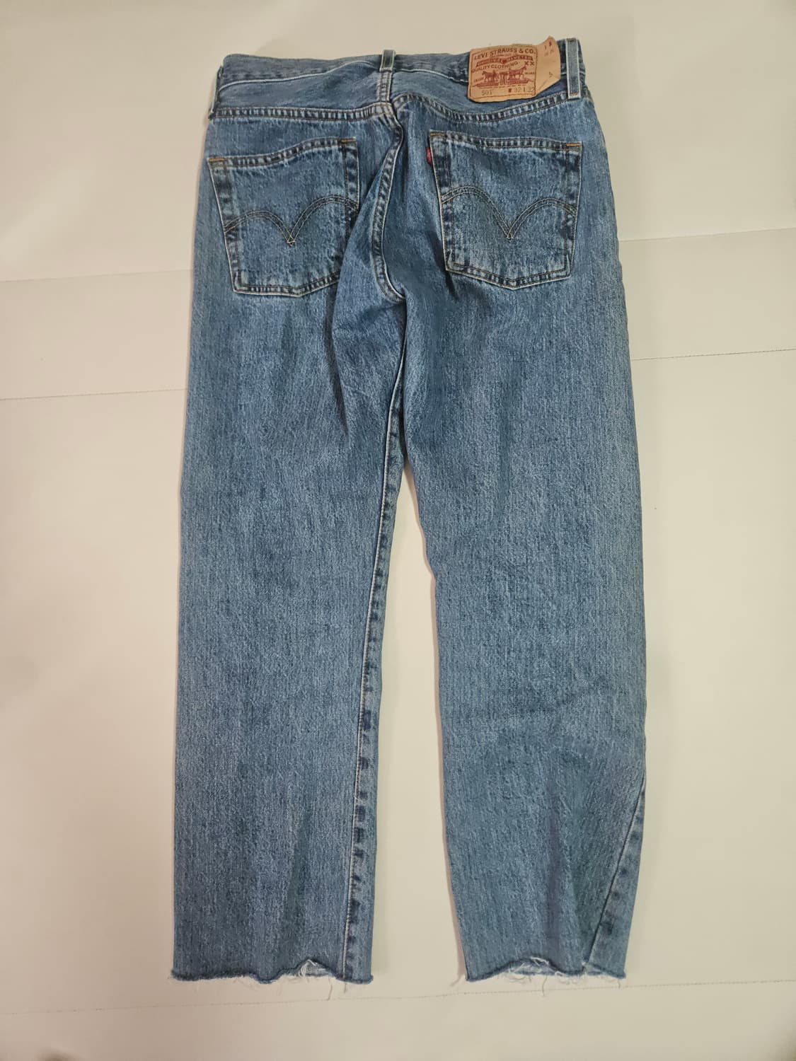 빈티지 리바이스 501 상품이미지2