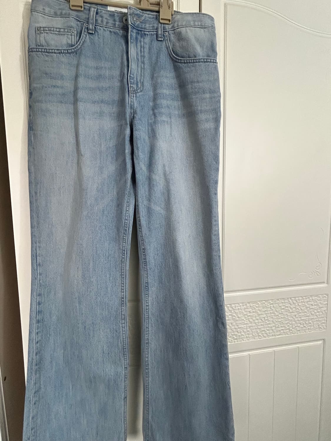 토니웩 부츠컷 청바지 상품이미지2