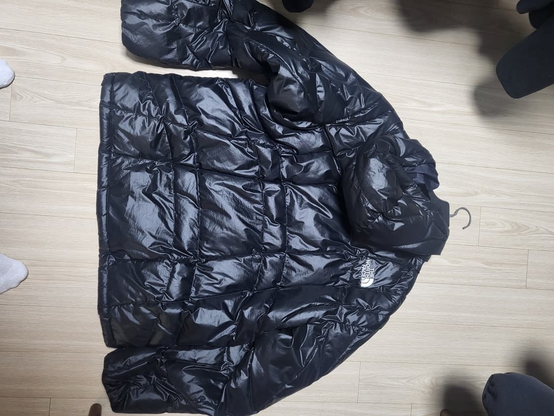 노스페이스 웨이브온 자켓 XL 팝니다 상품이미지3