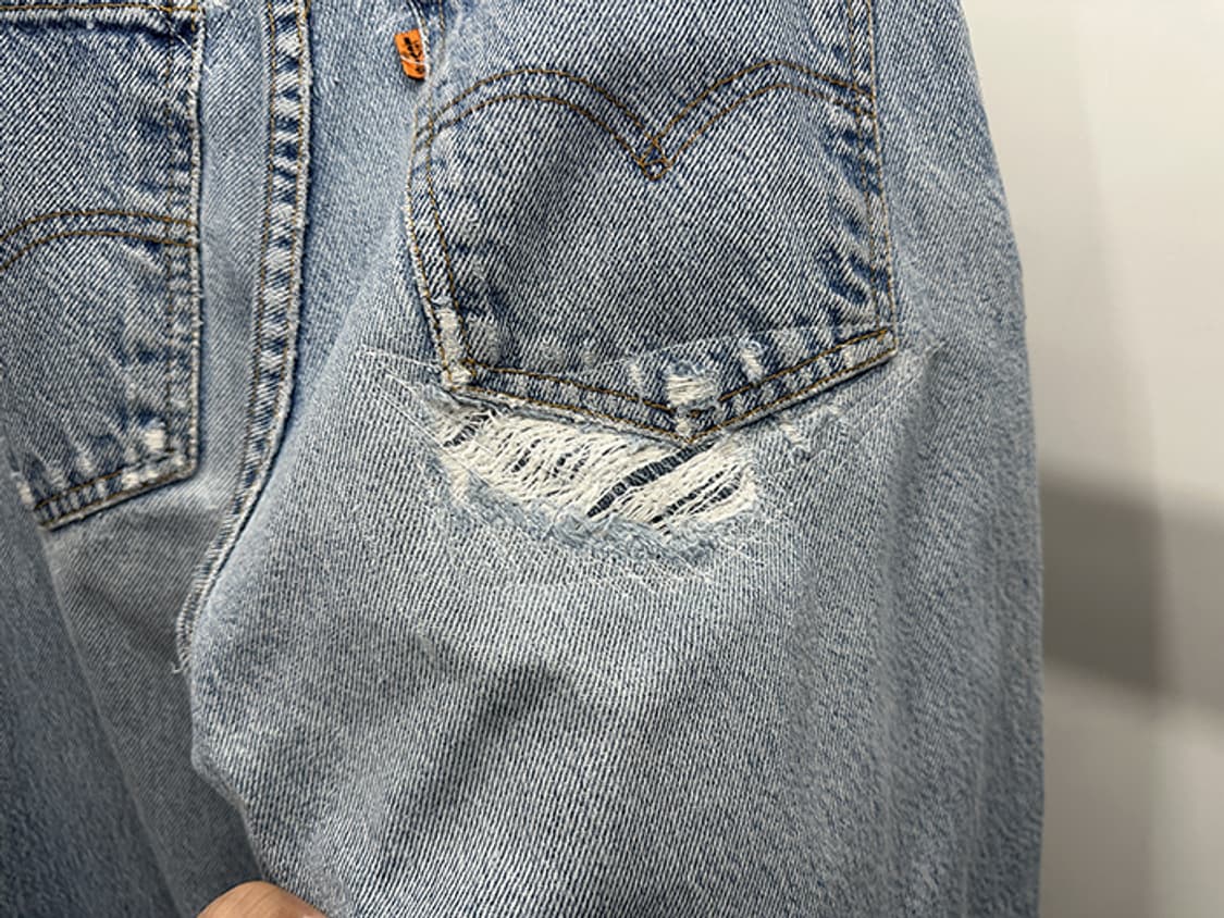 90'S LEVI'S 505 #21 (29) 상품이미지8