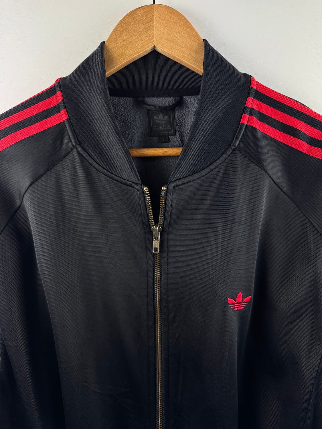 아디다스 트레포일 검빨 트랙탑져지1791 상품이미지2