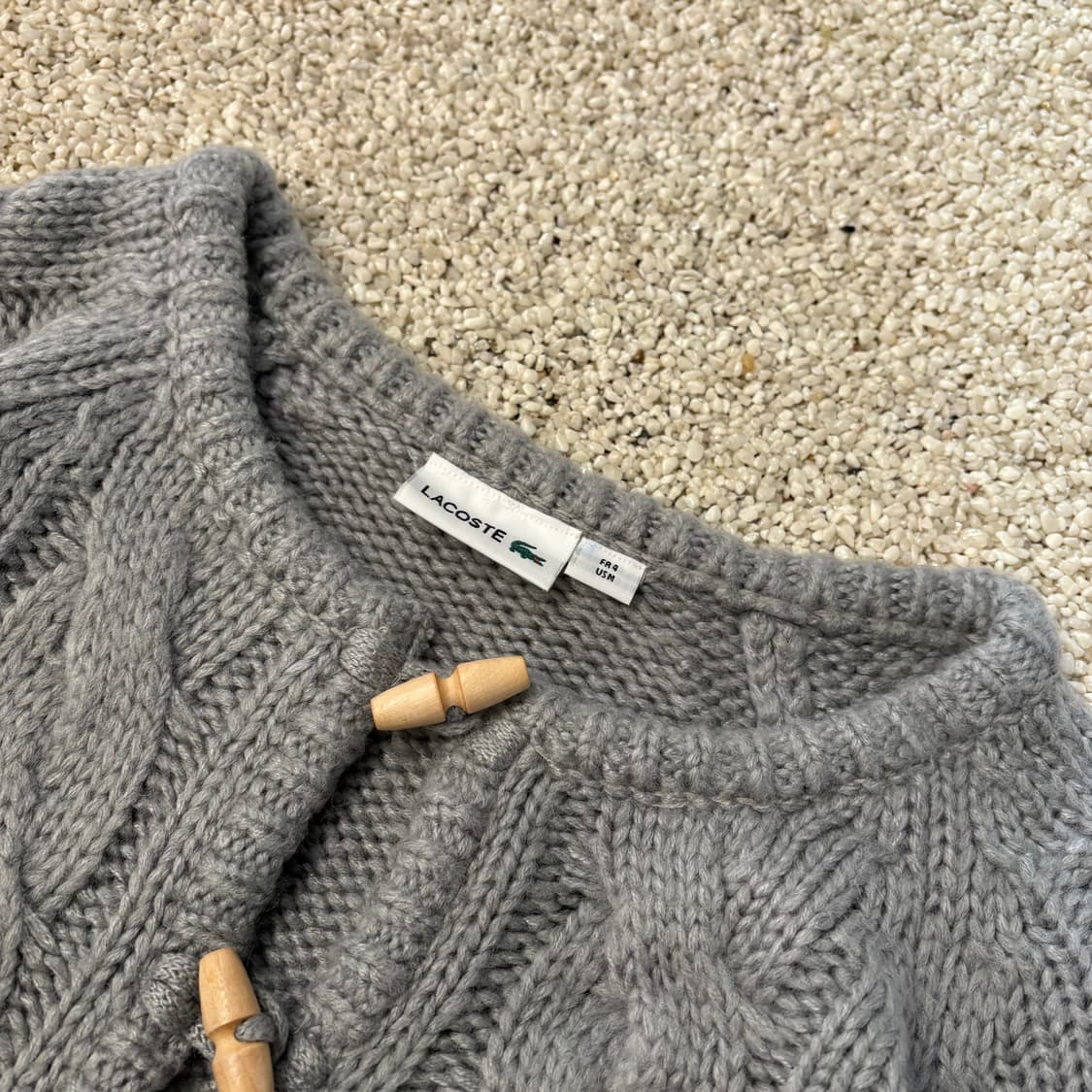라코스테 가디건 상품이미지3