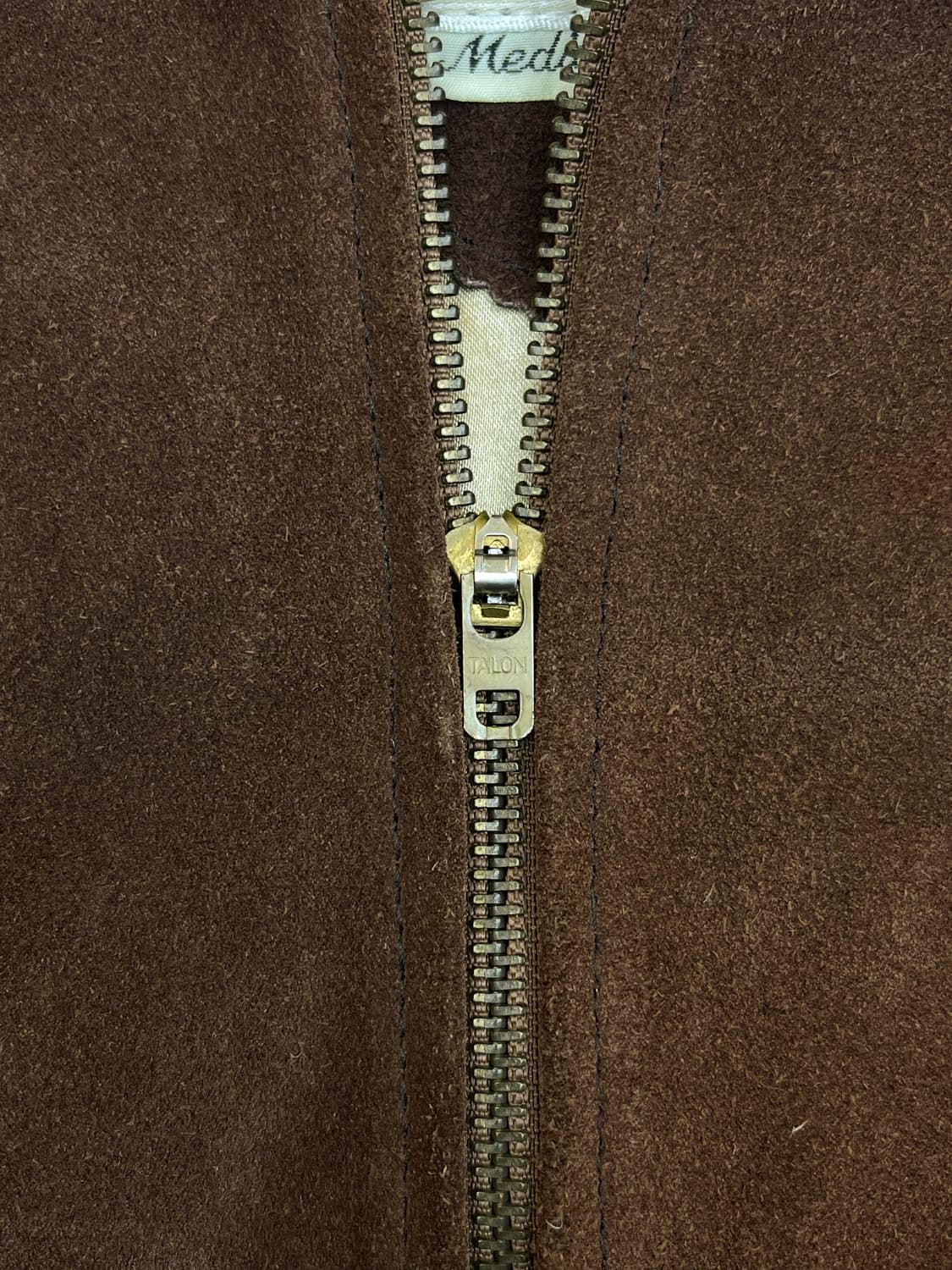 슈퍼러버즈 90s 스웨이드 레더 웨스턴 자켓 상품이미지5