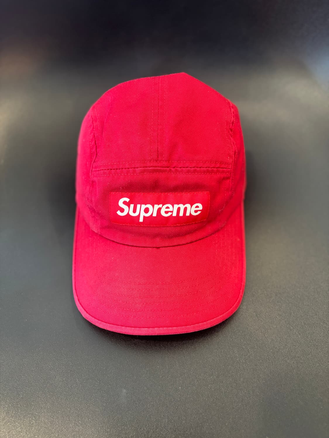 Supreme boxlogo campcap 상품이미지1