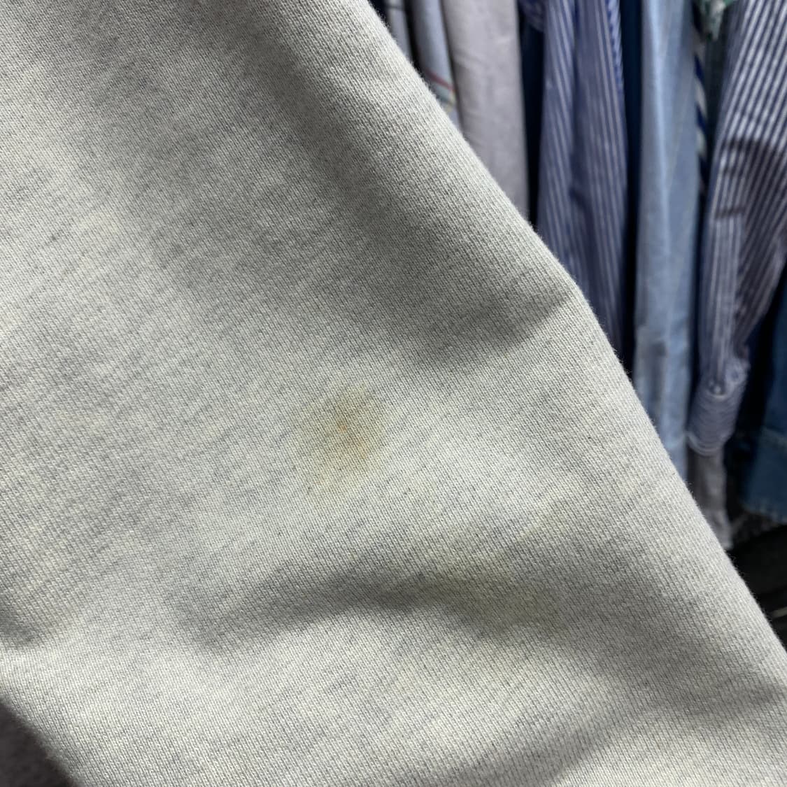 마르디메크르디 시그니처 플라워 로고 맨투맨 B4120 상품이미지6