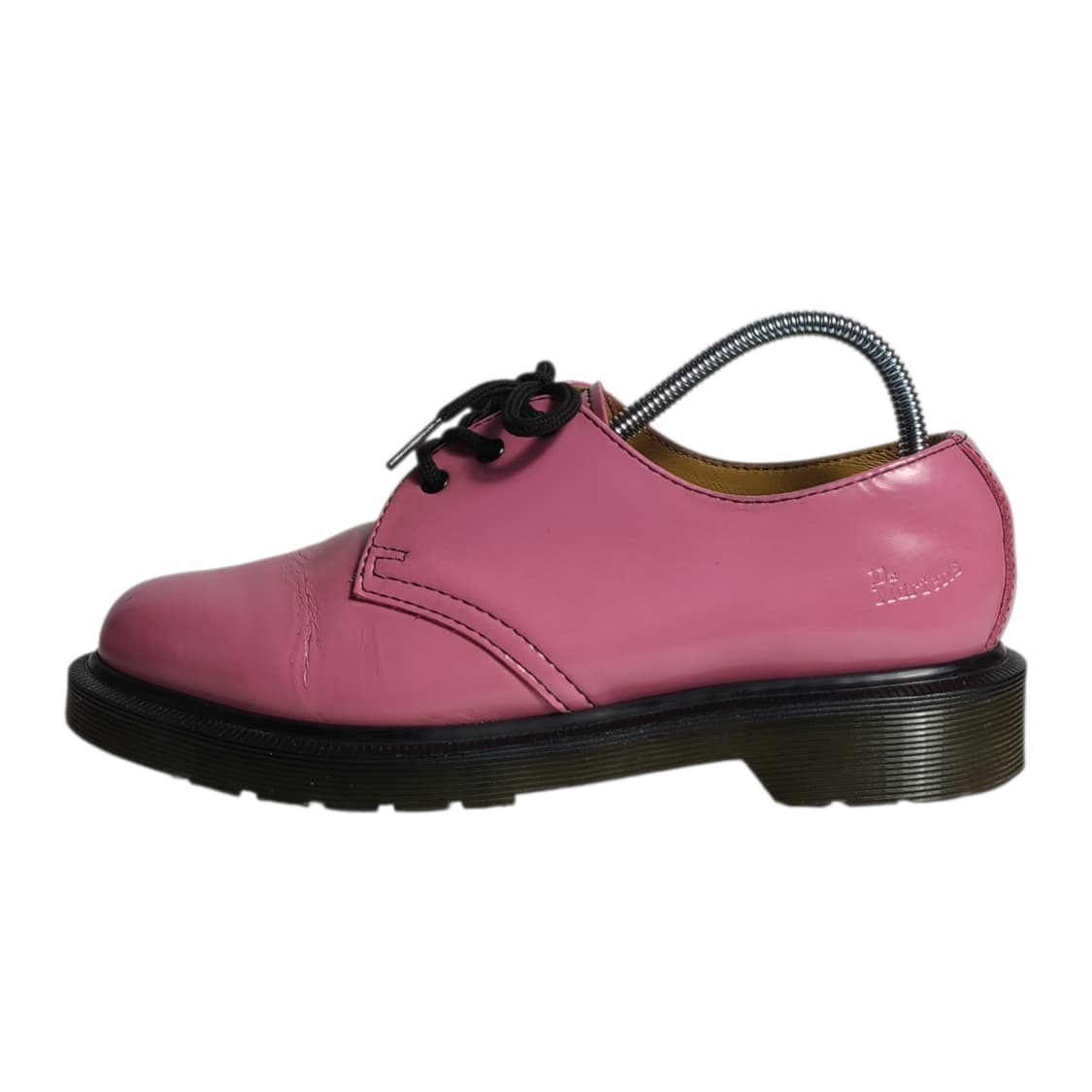 230-235) Dr.martens 닥터마틴 1461 3홀 핑크 레더 상품이미지3
