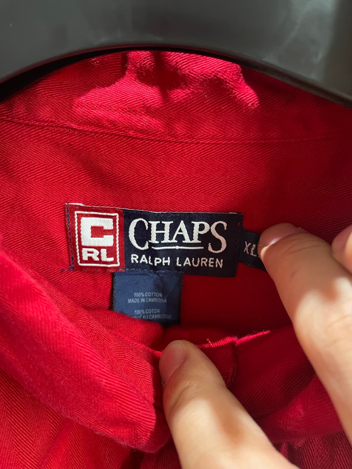 CHAPS ralph lauren shirt 상품이미지7
