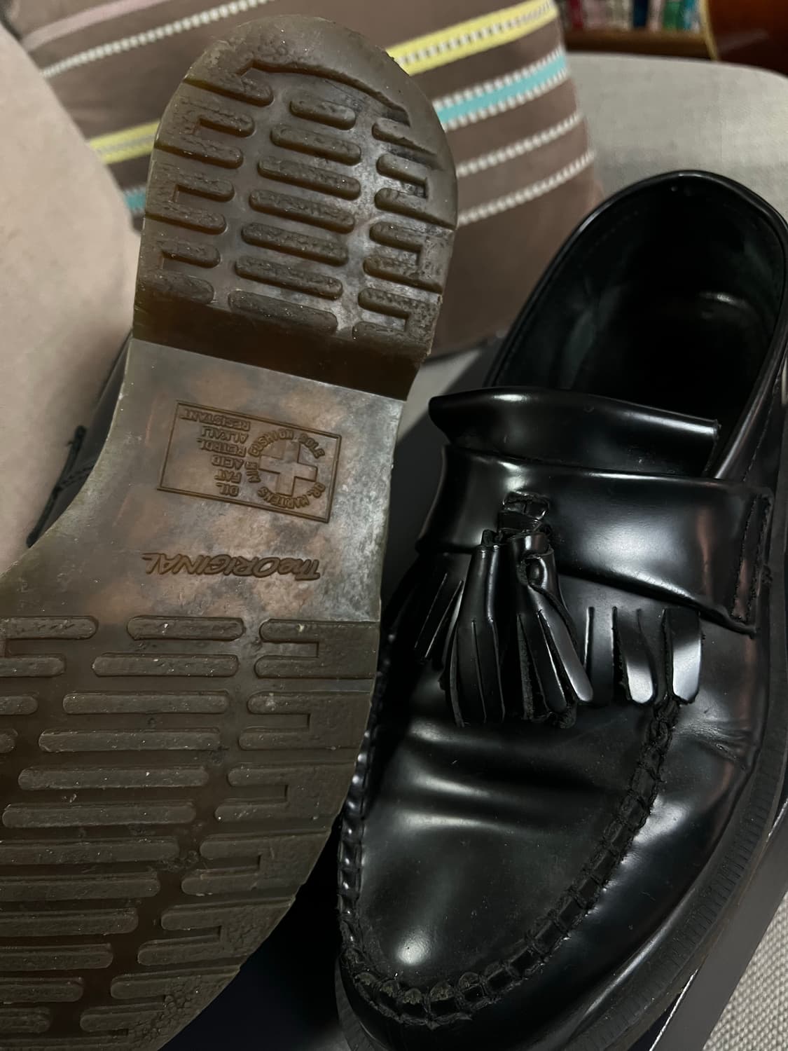 닥터마틴 로퍼 상품이미지4