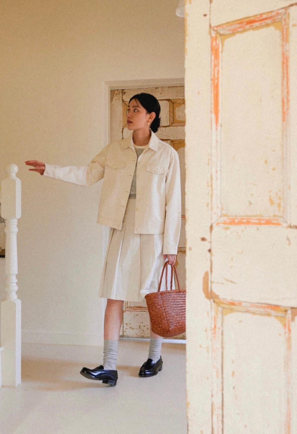 게드 트러커 자켓 상품이미지2