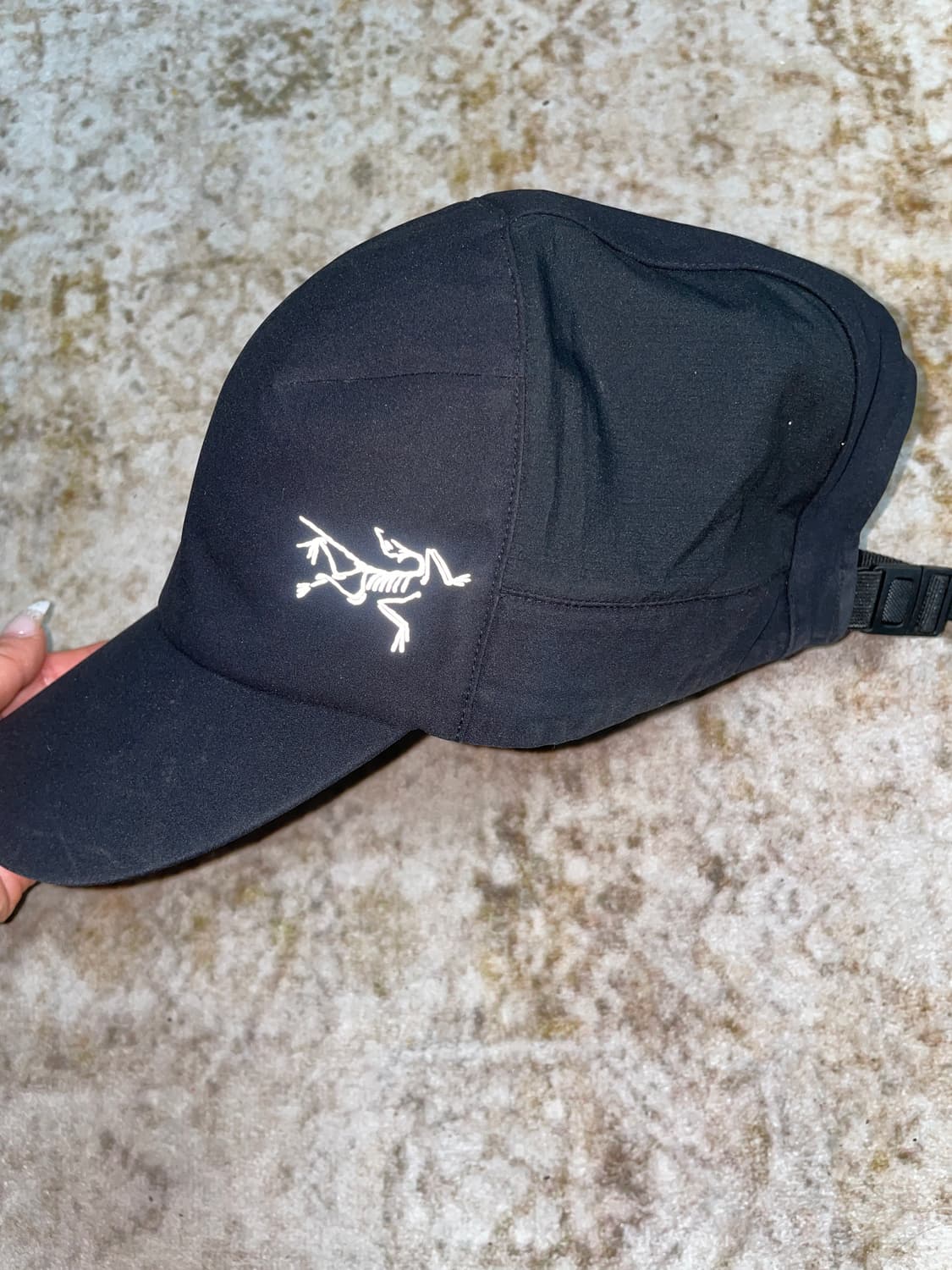 아크테릭스 Arc’teryx 칼버스  캡  L/XL 상품이미지2