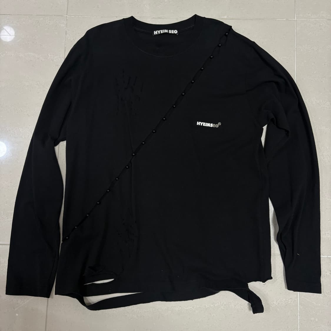 혜인서 롱슬리브 상품이미지1