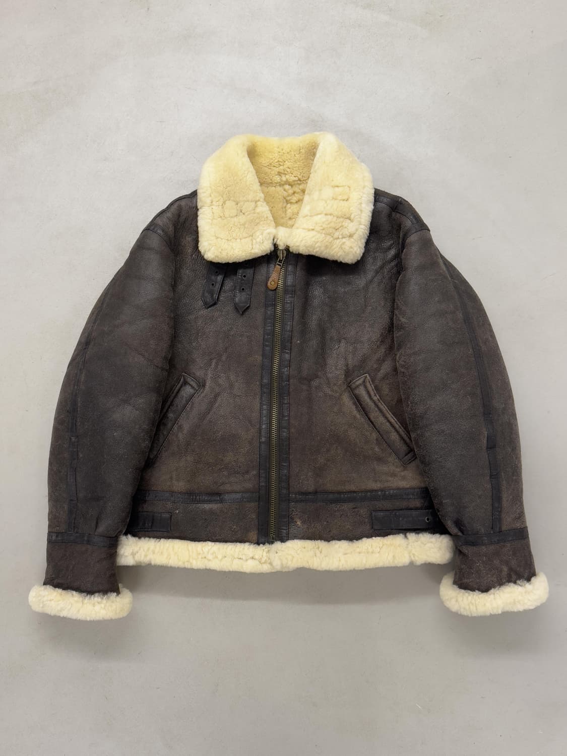 B-3 무통 자켓 상품이미지1