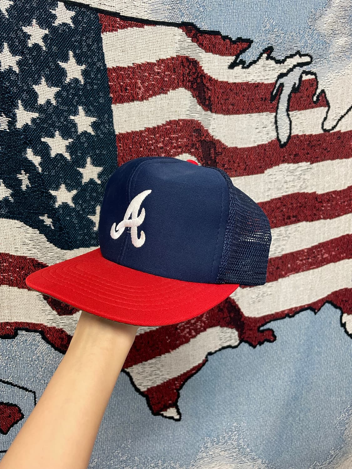 MLB Original vintage cap 상품이미지5
