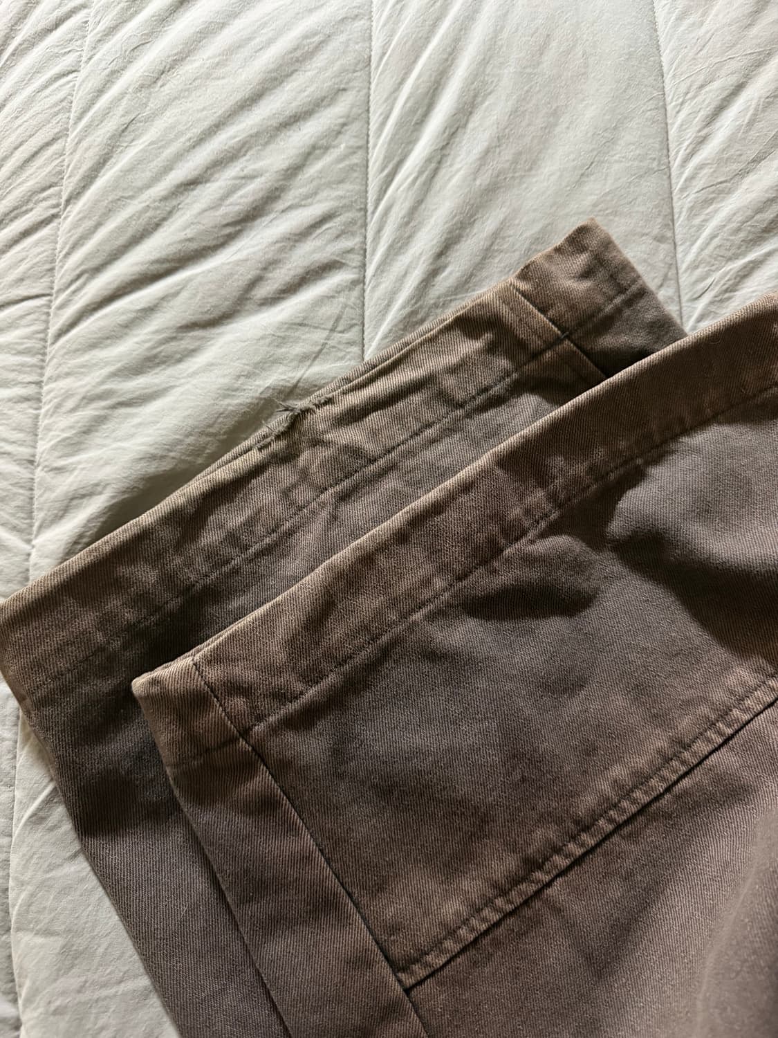 해칭룸 Mill Pants Brown 상품이미지8