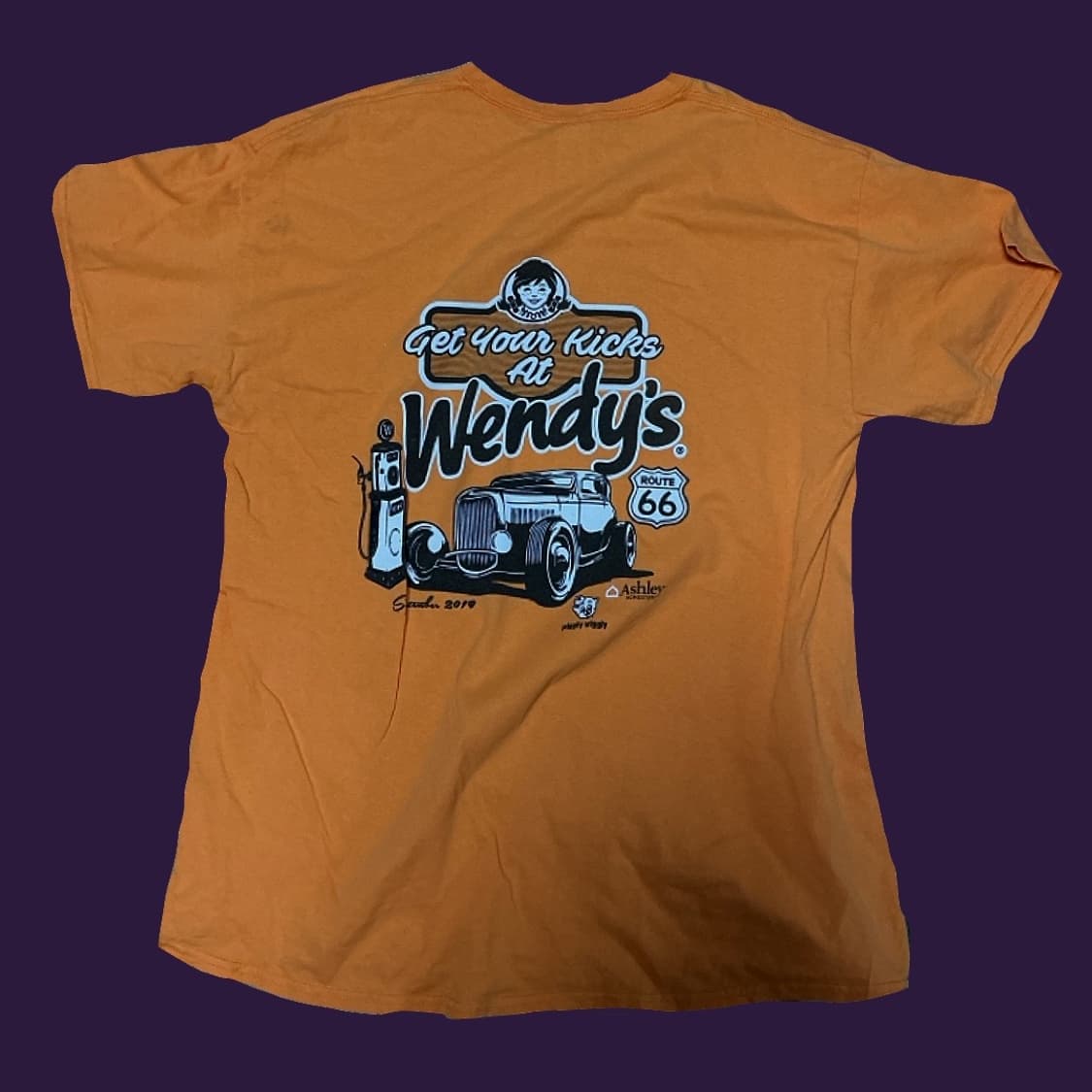 vintage printed t-shirts 상품이미지2