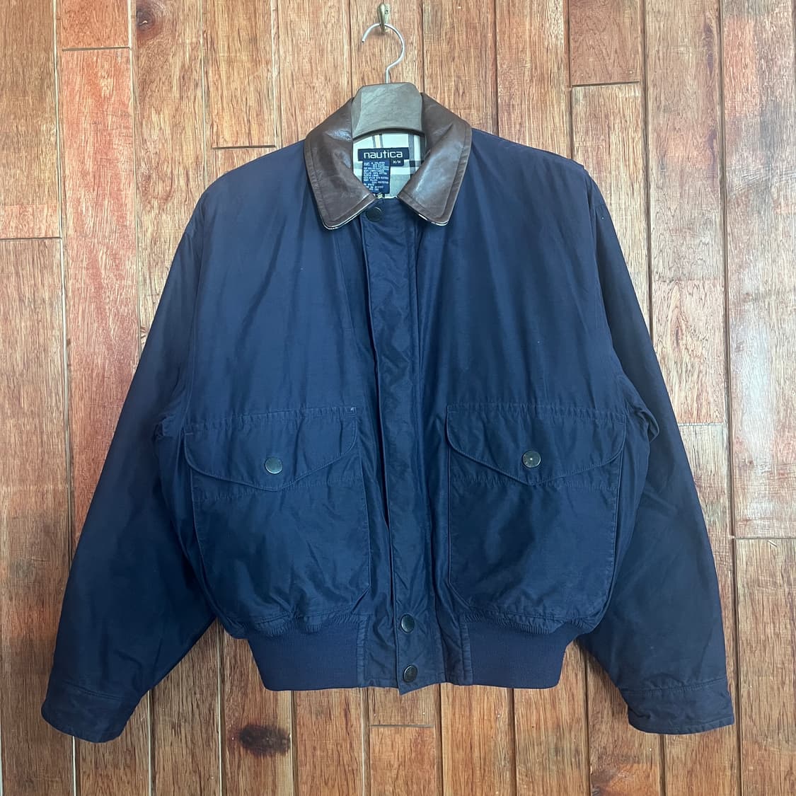 노티카 헤링턴 패딩 자켓 상품이미지1