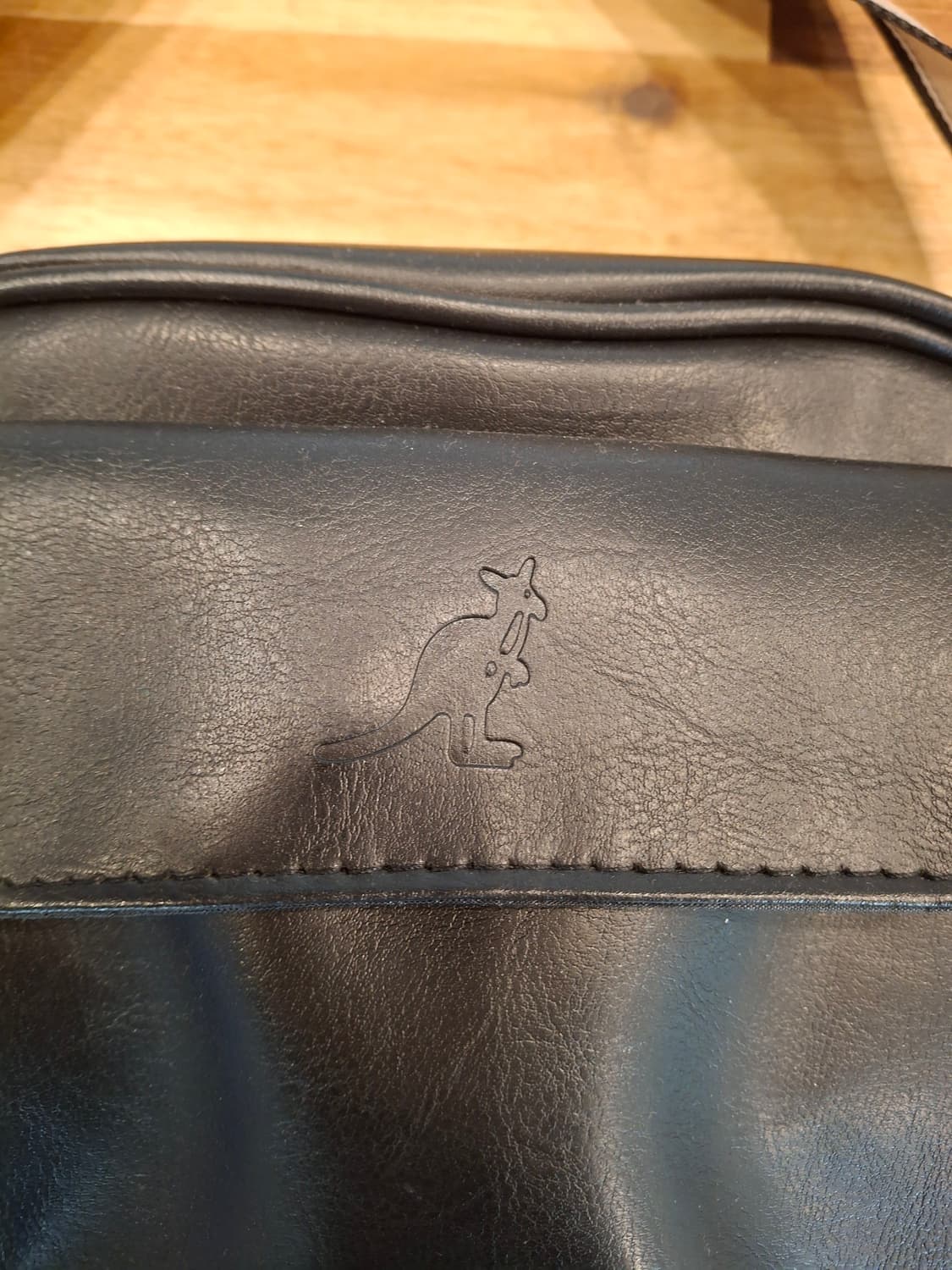 (마지막특가) 캉골 가죽 가방 상품이미지3